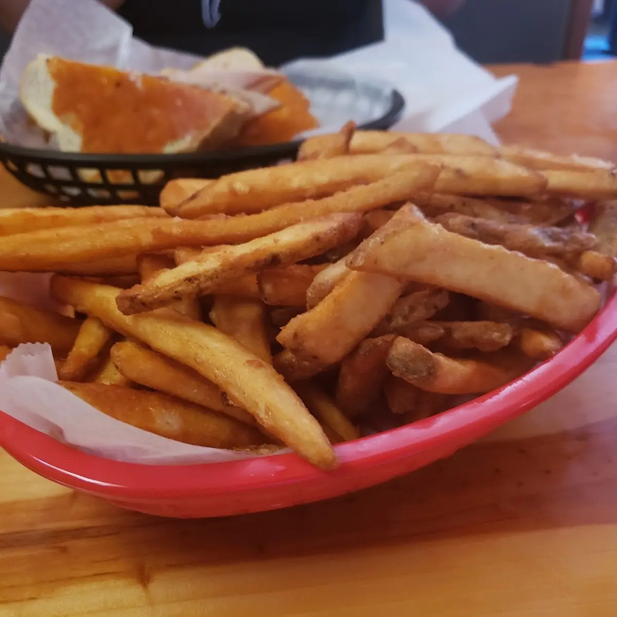 Beer Battered Fries
