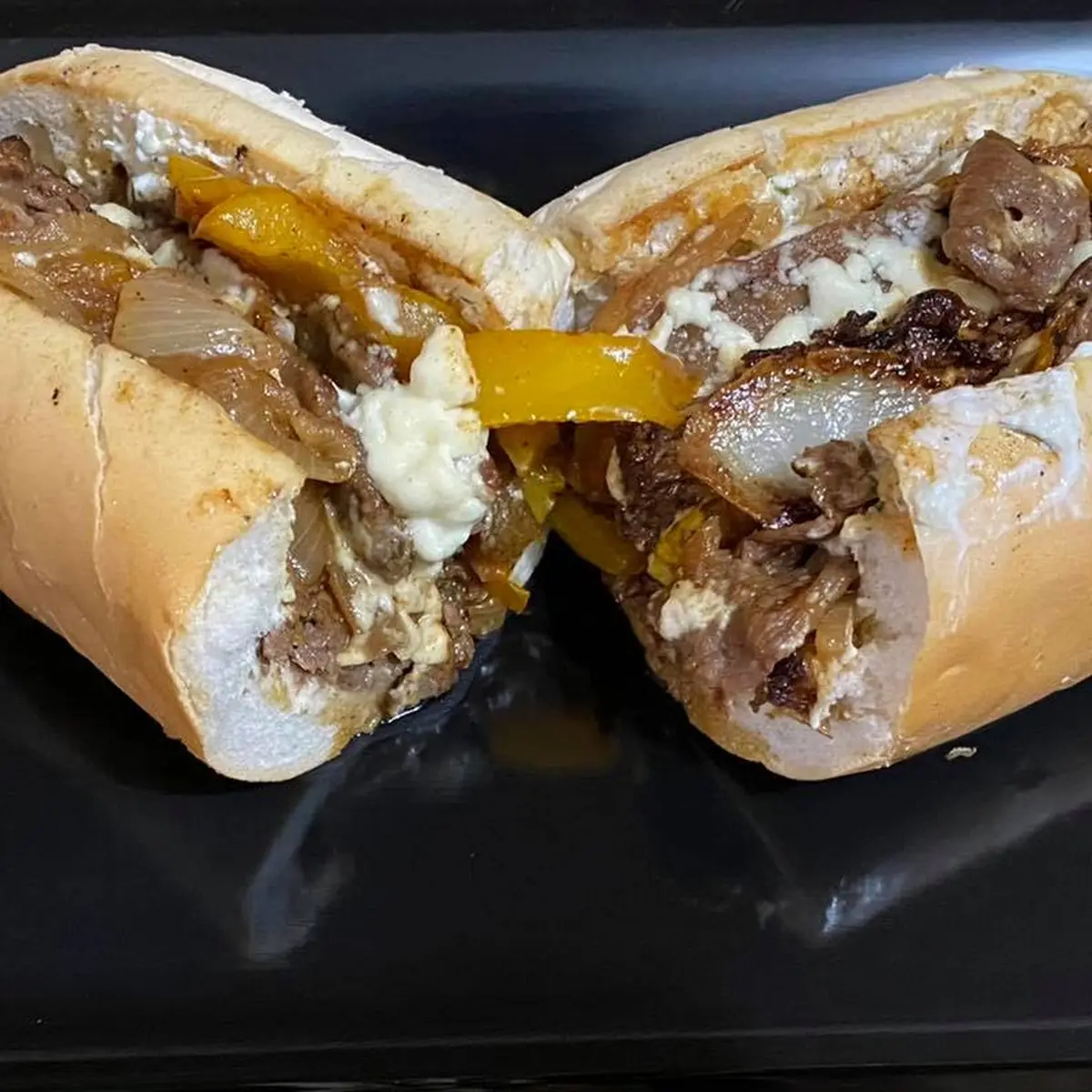 Steak Egg & Cheese Sub