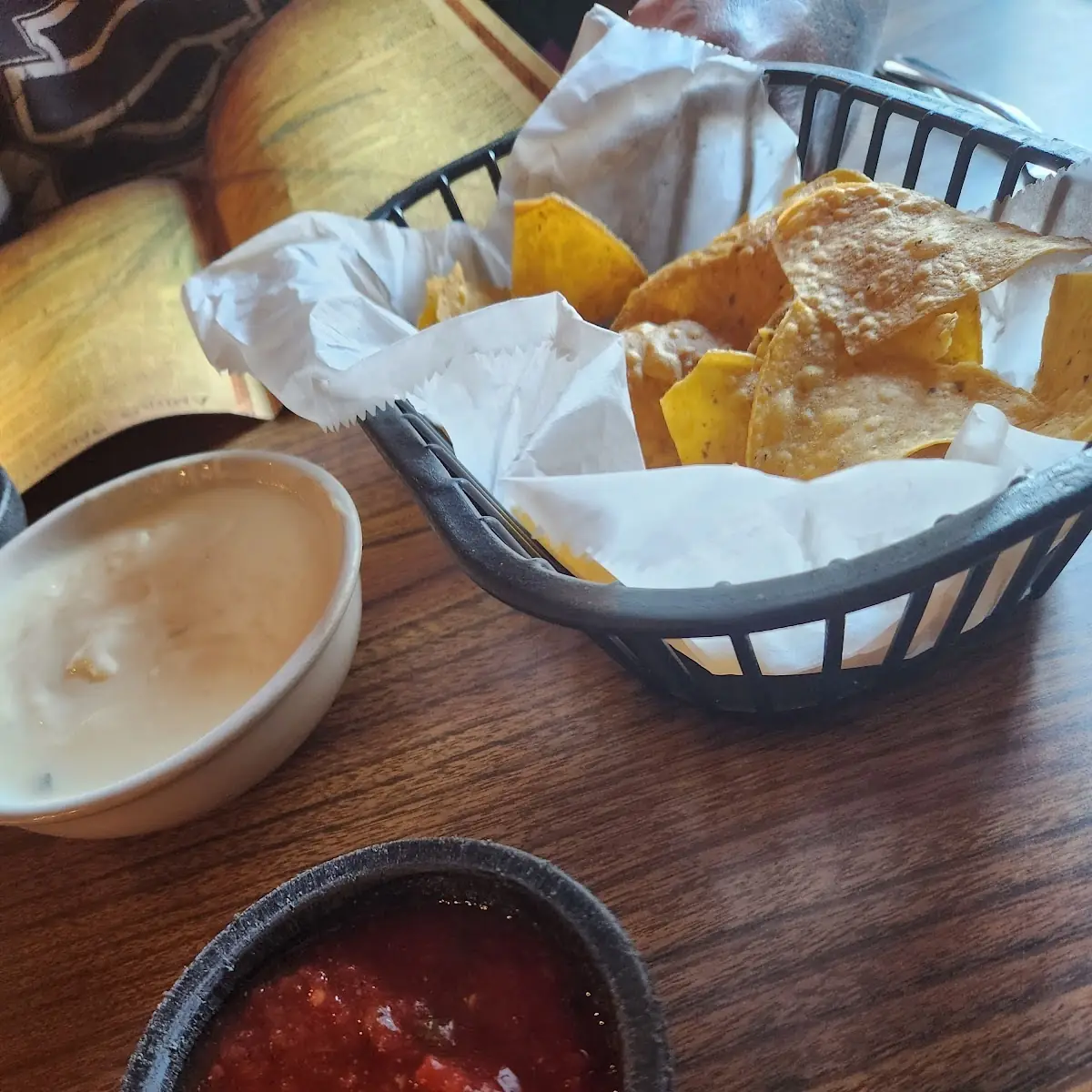 Cheese Dip