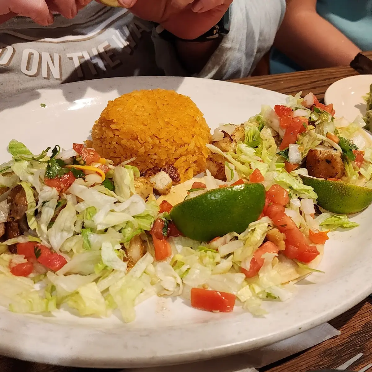 Fish Tacos