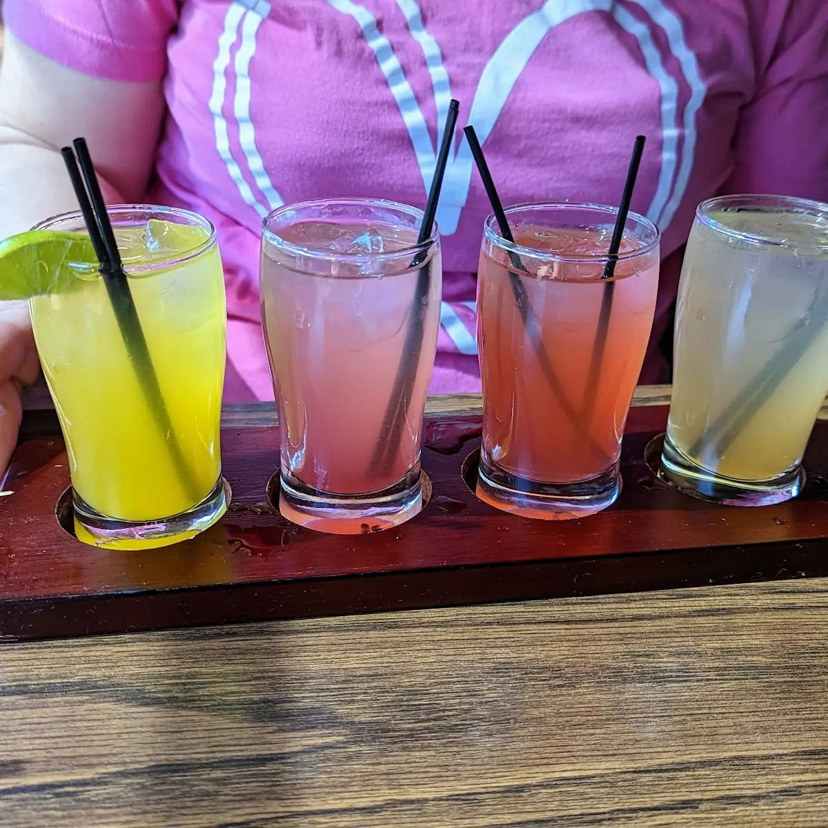 Margarita Flight