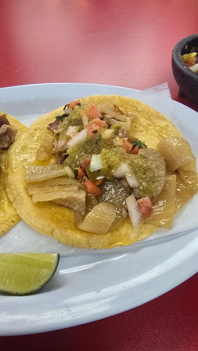Cueritos Taco