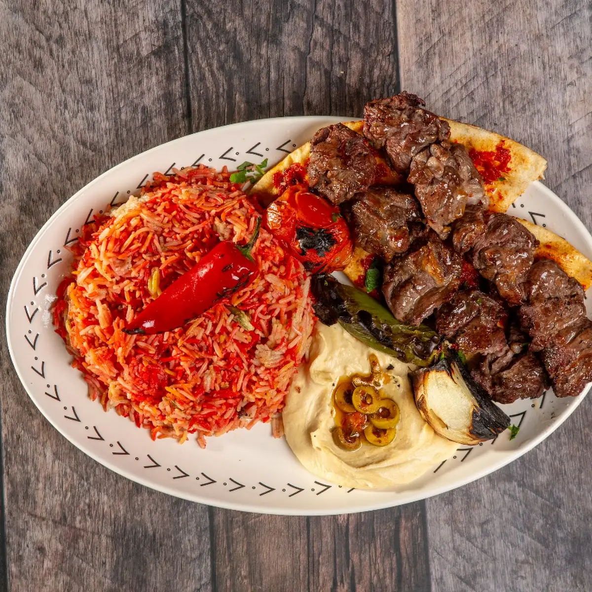 Adana Kebab