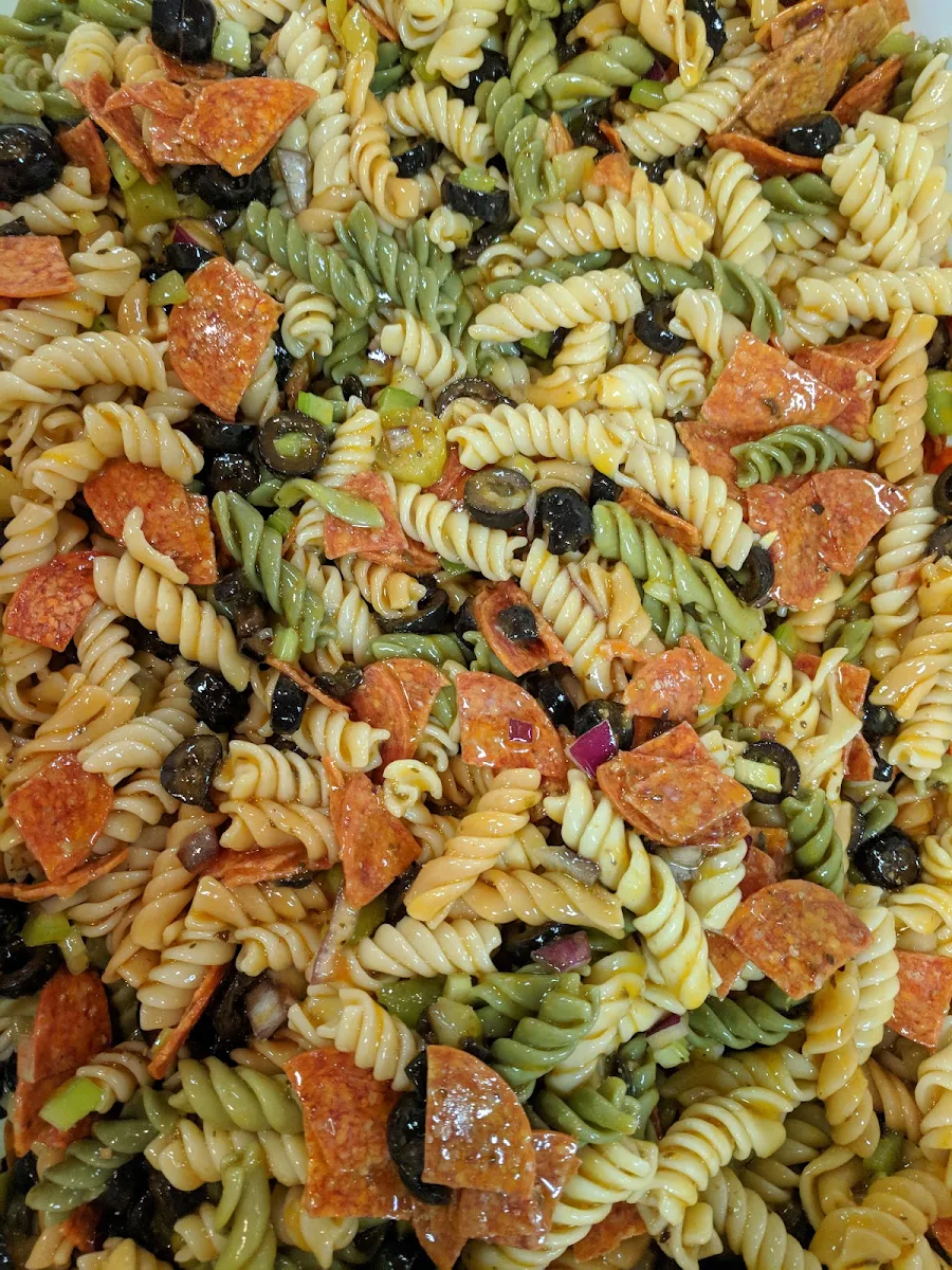Pasta Salad