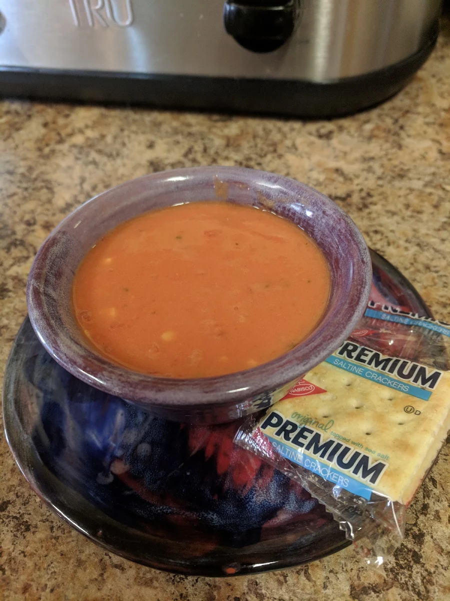 Tomato Soup