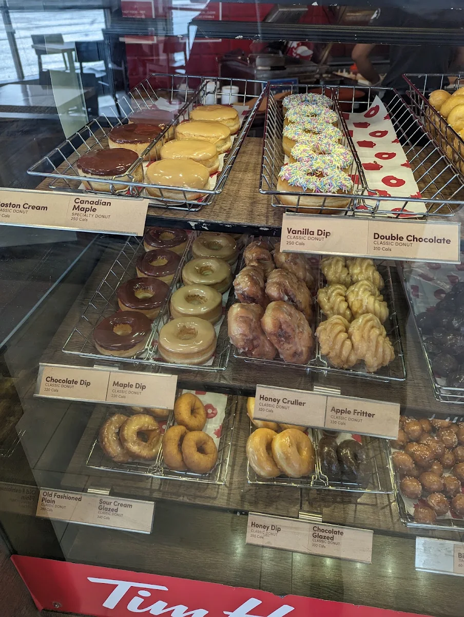 Highlights, Tim Hortons