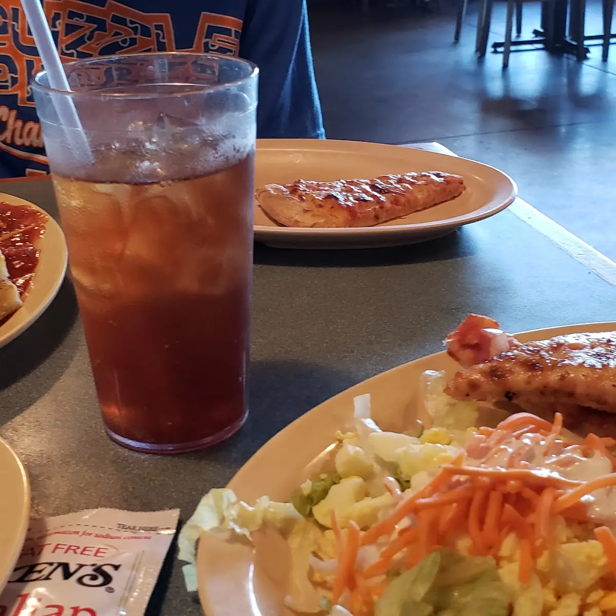 Pizza Buffet