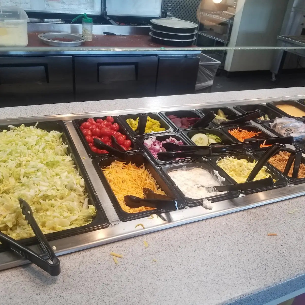 Salad Bar