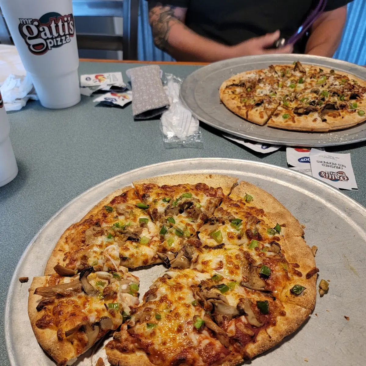 Veggie Pizza