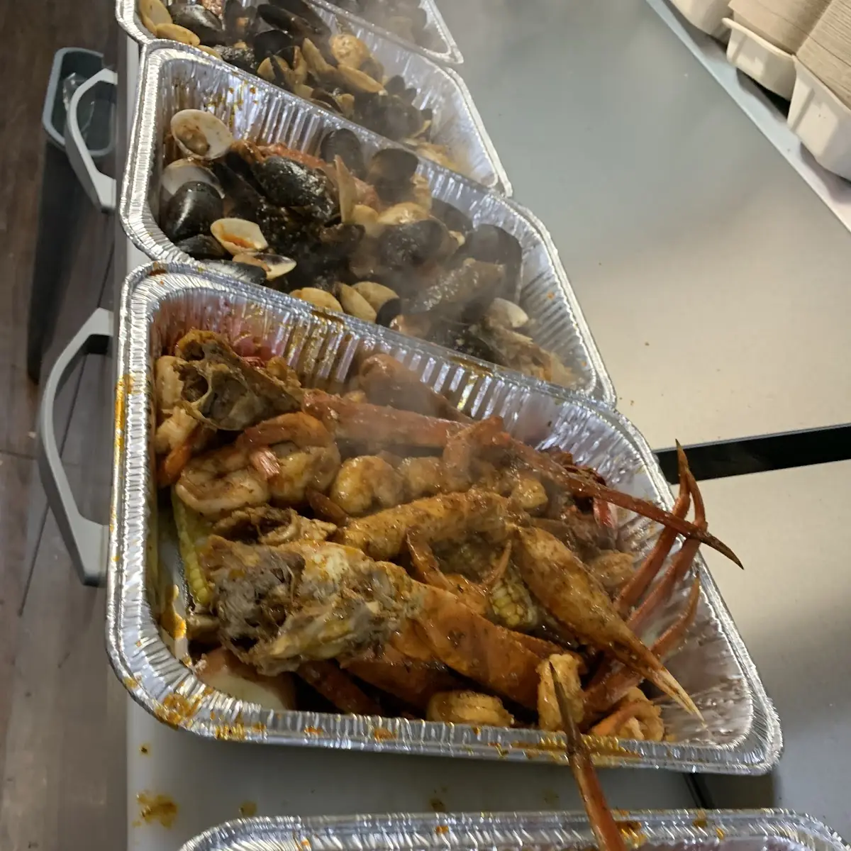 Crab Boil