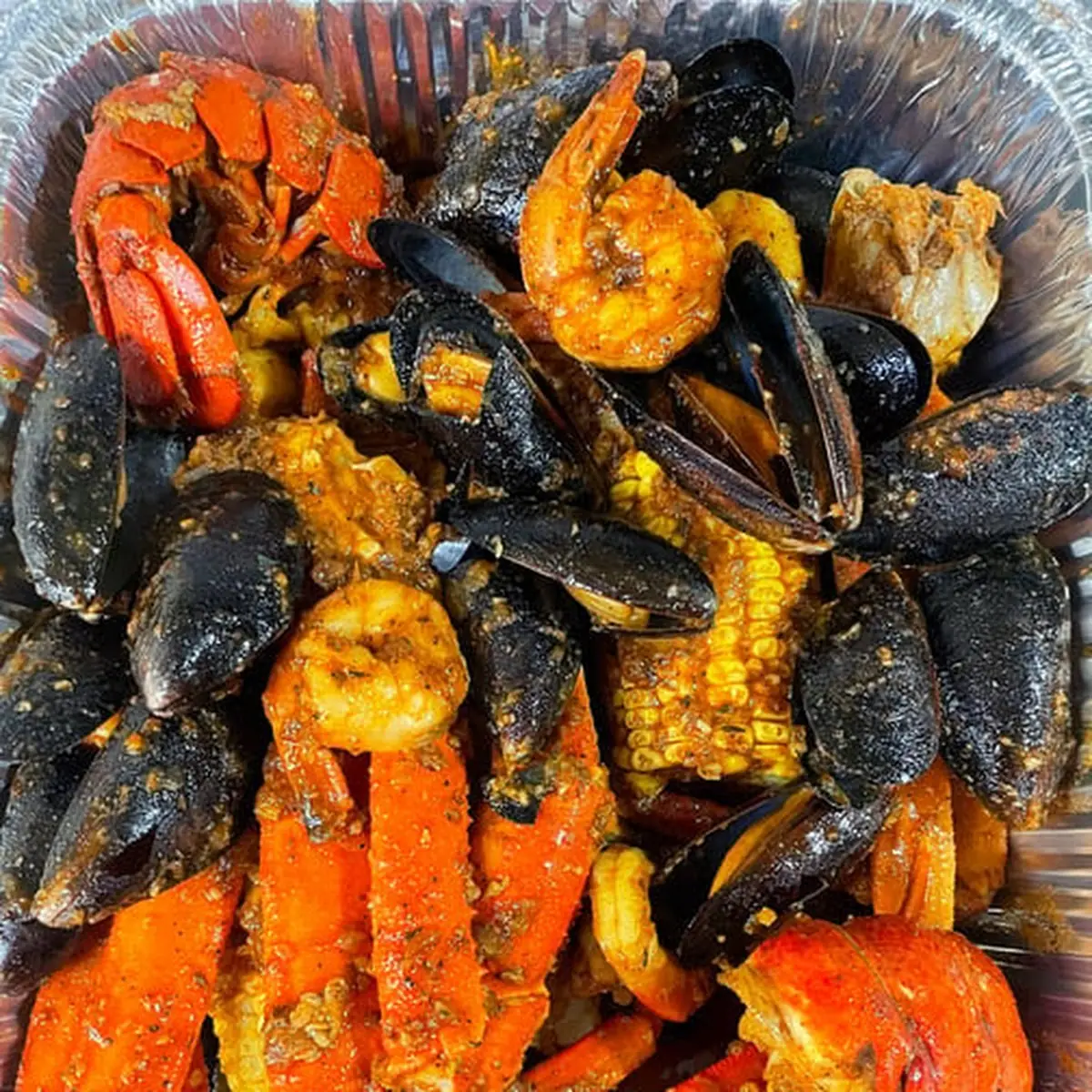 Seafood Boil