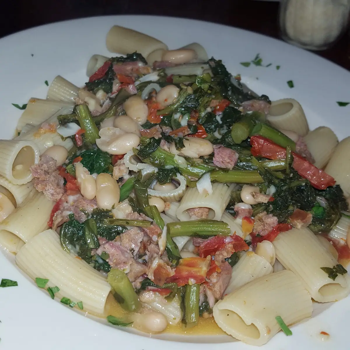Sauteed Broccoli Rabe