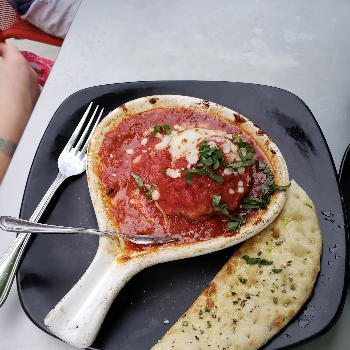 Meatball Appetizer Platter