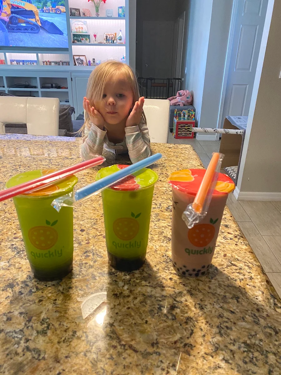Boba Tea