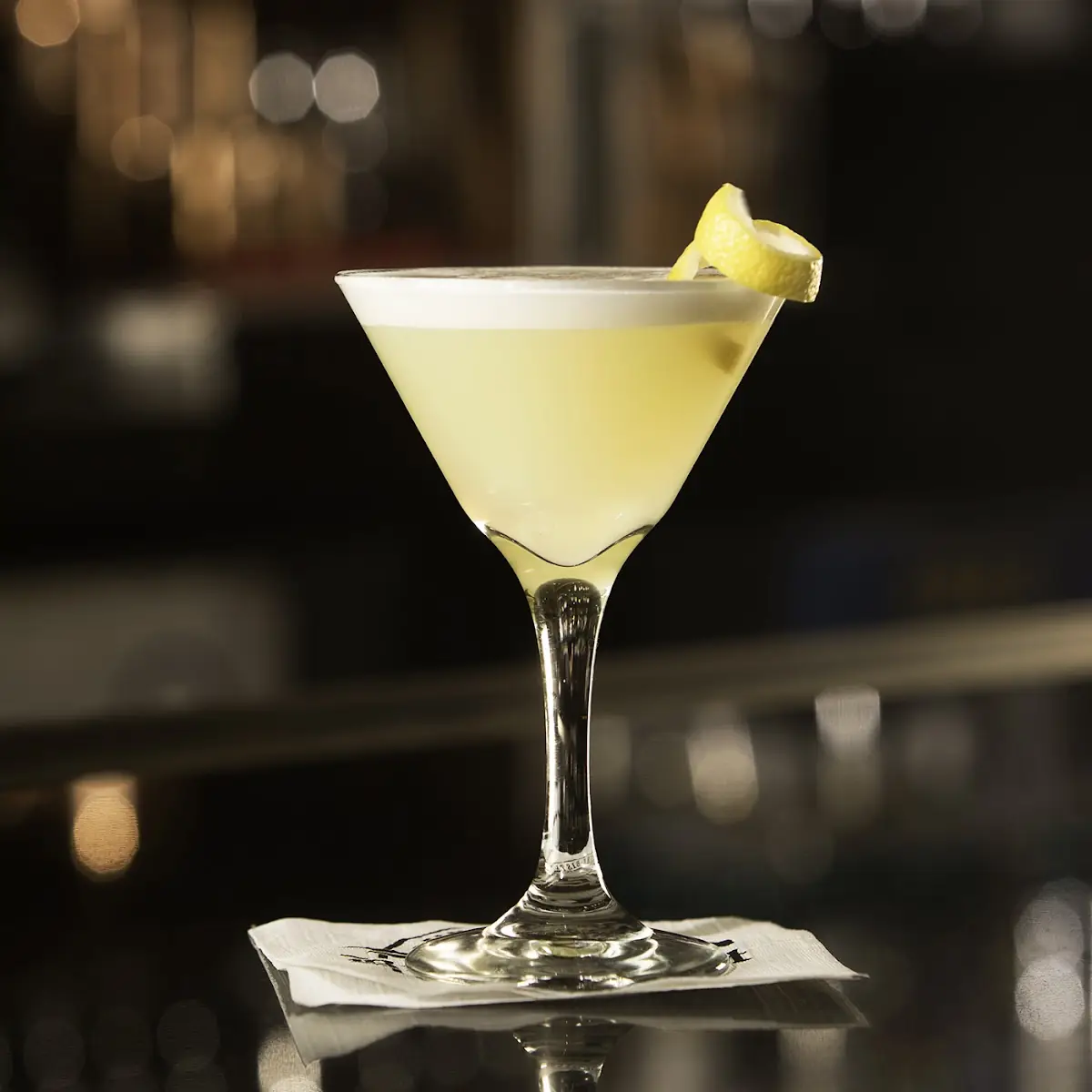 Dirty Martini