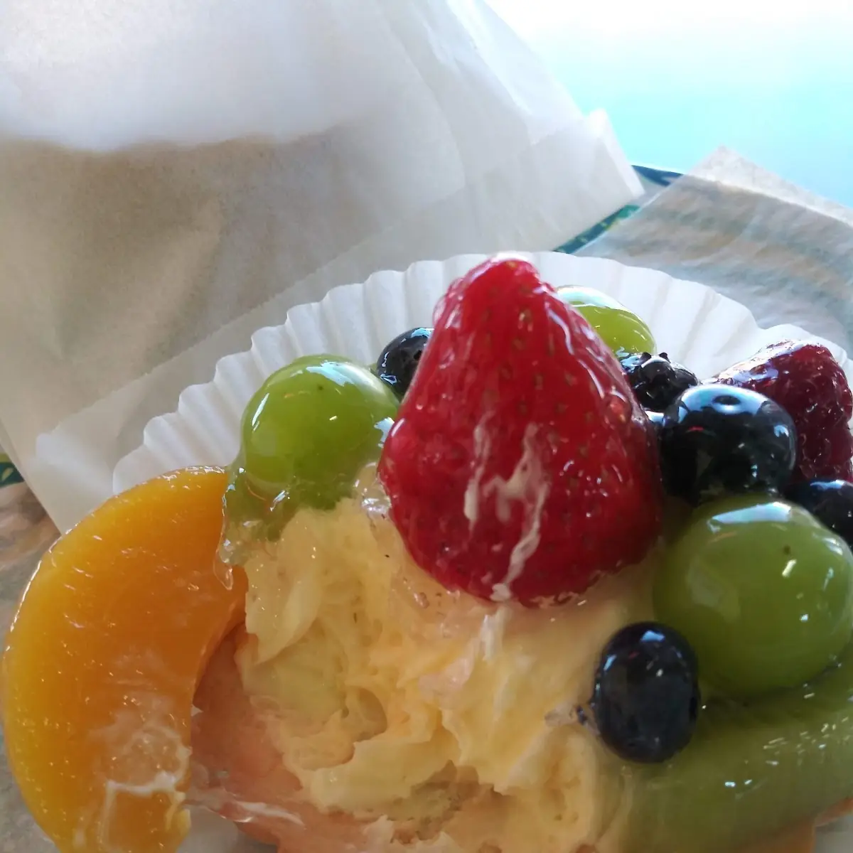 Fresh Fruit