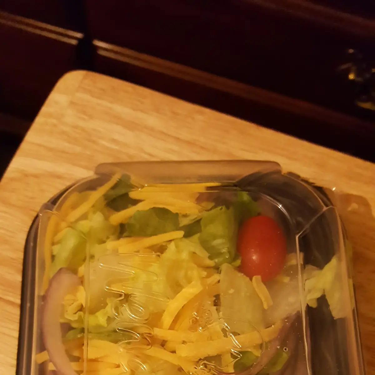 Salad Dressing