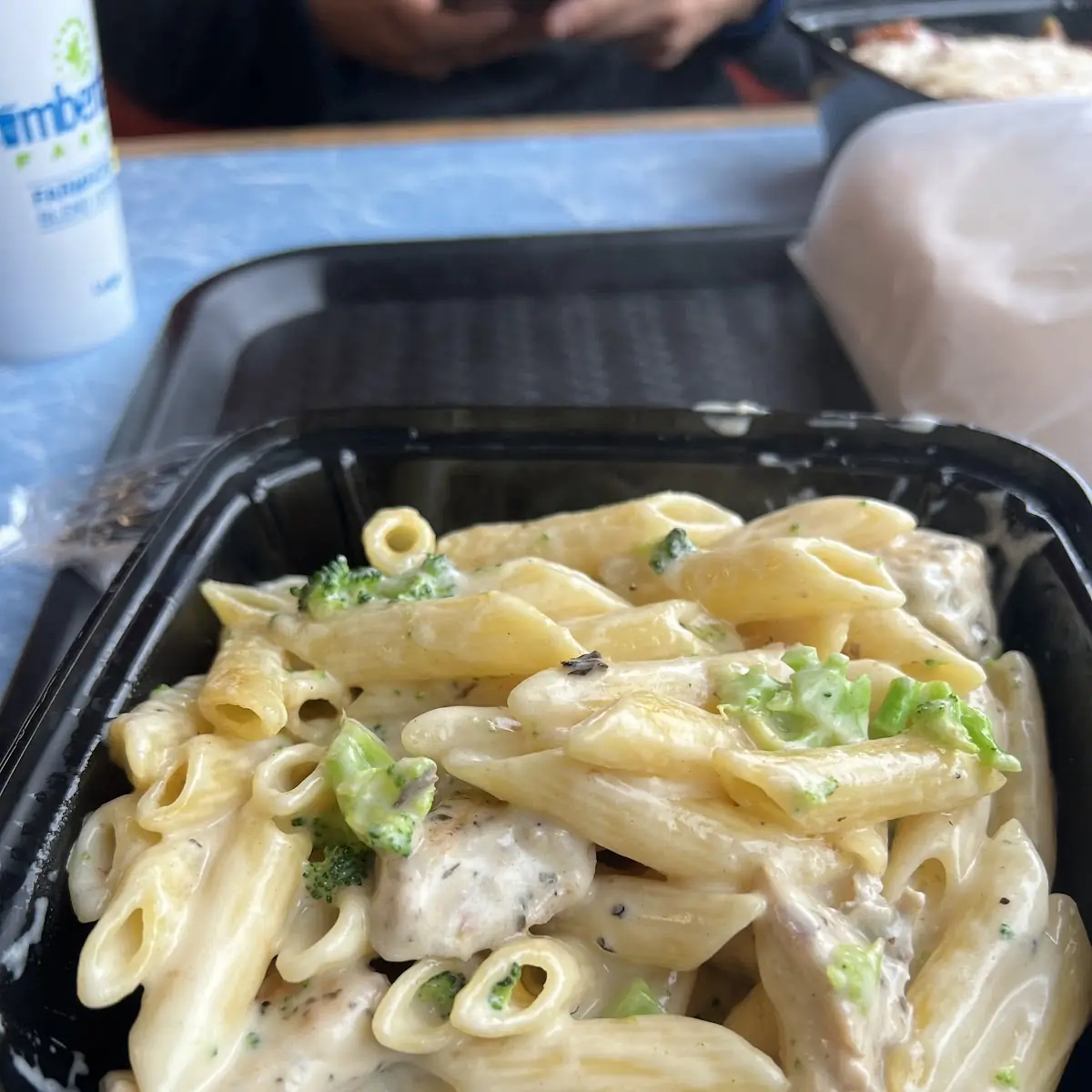 Chicken Broccoli Alfredo