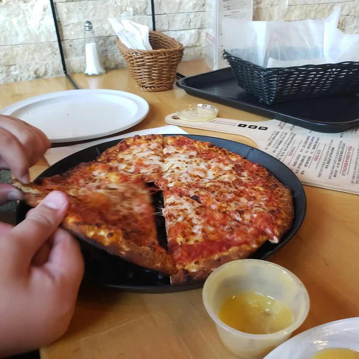 Kids Pizza