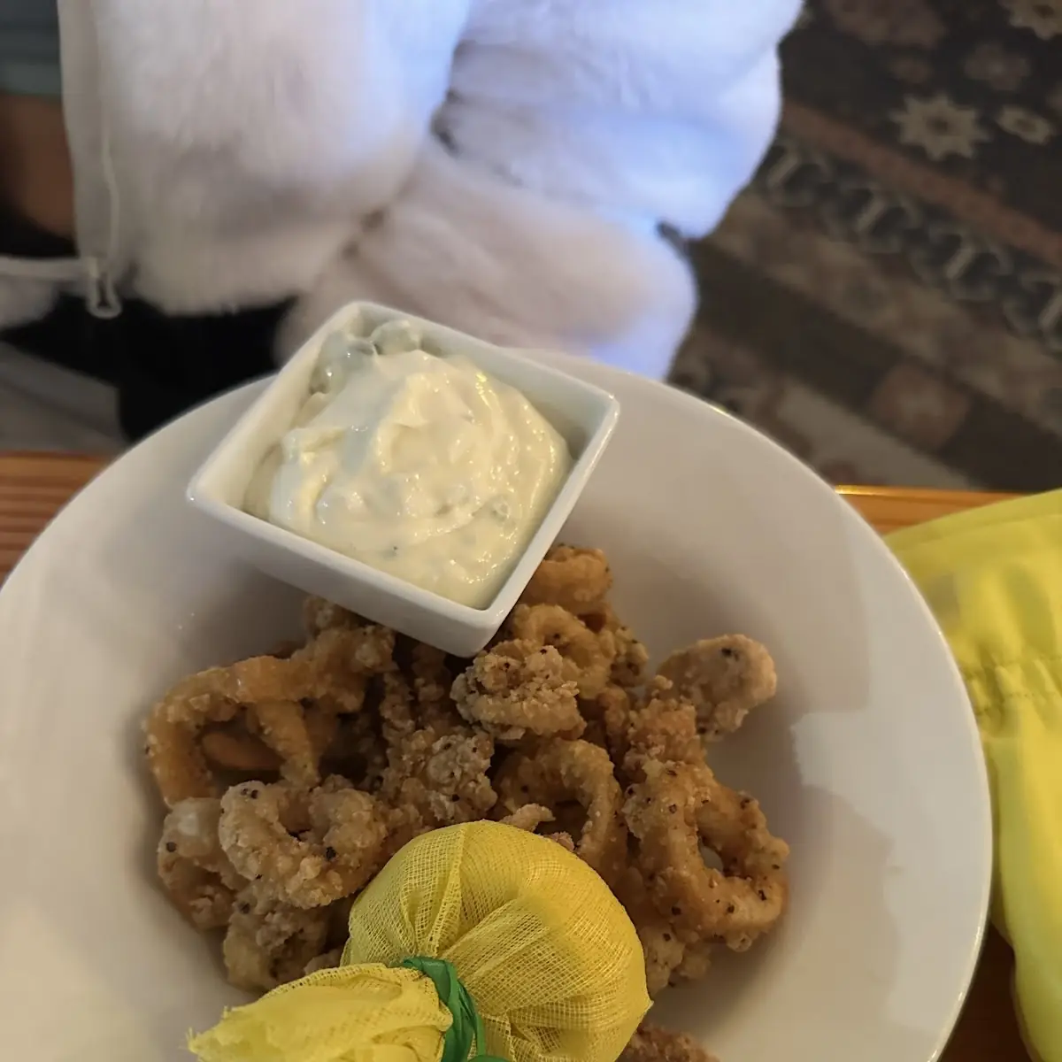 Calamari Fritti