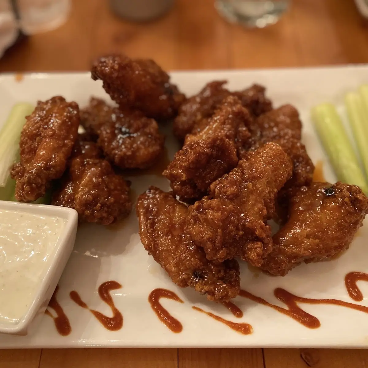 Chicken Wings