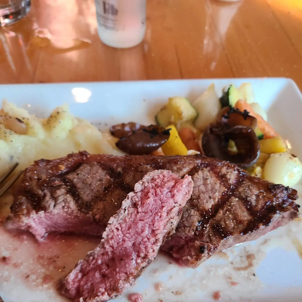 New York Strip