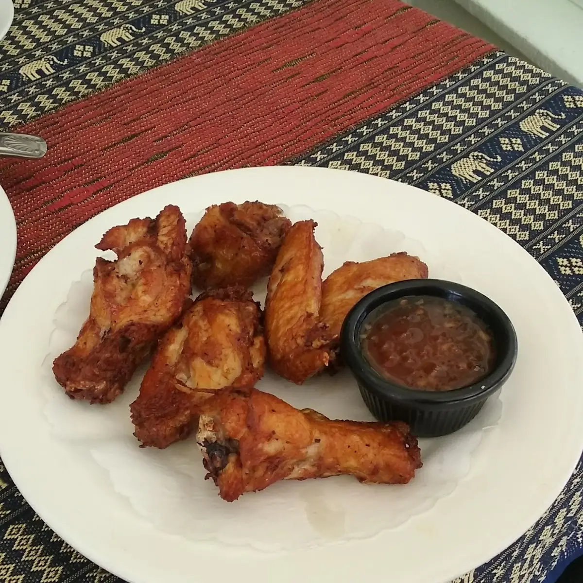 Fried Chicken Wingz