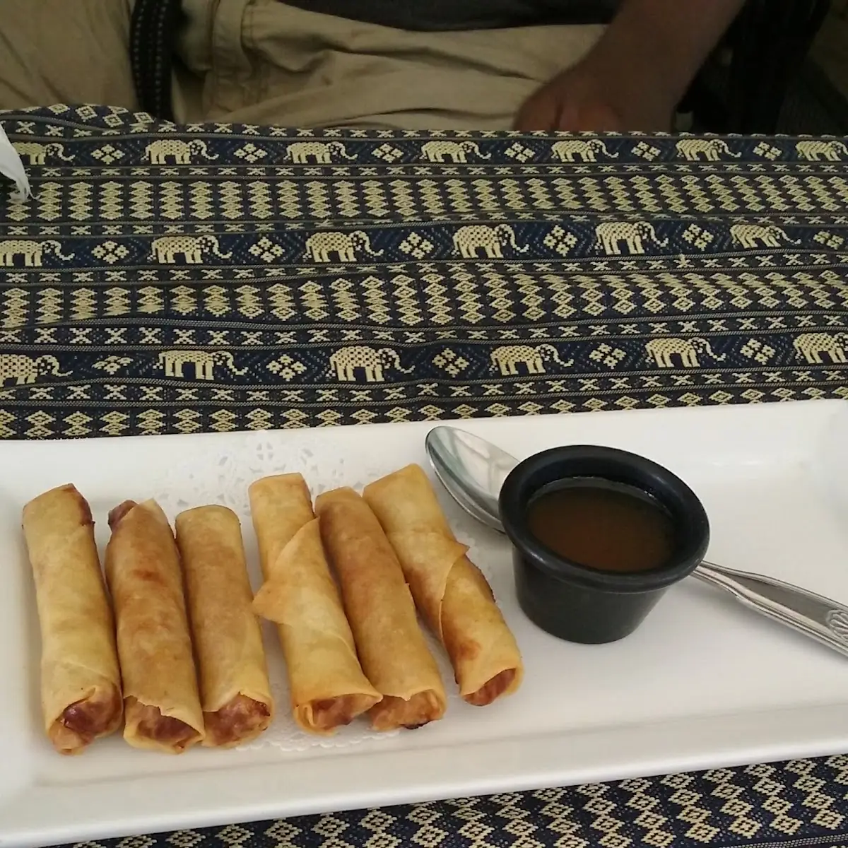 Spring Rolls