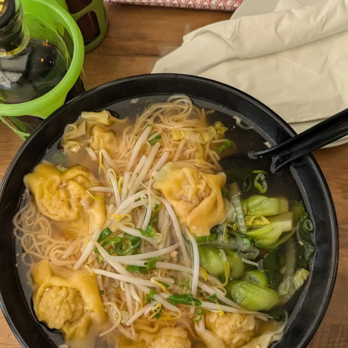 Wonton Soup