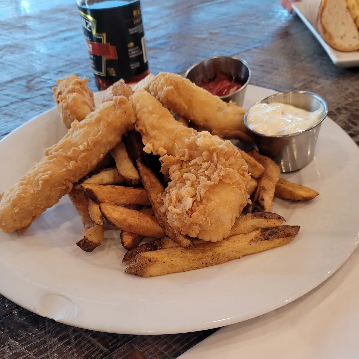 Fish N Chips