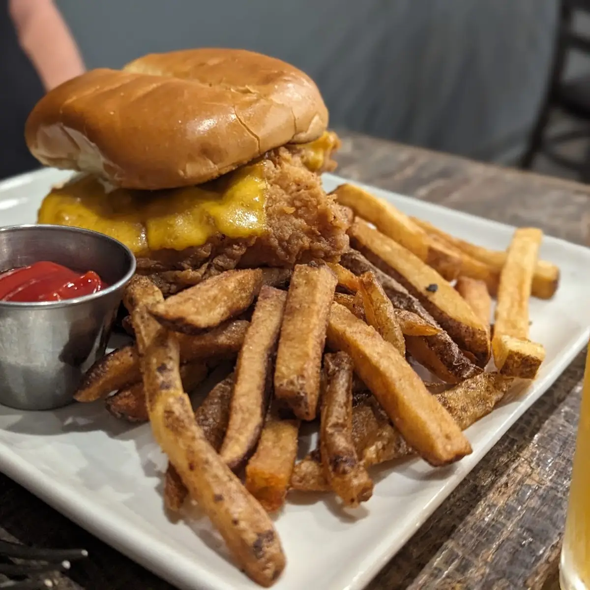 Fish Sandwich