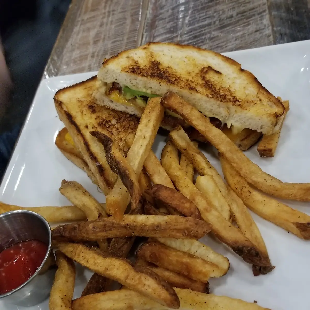 Hand Cut Fries