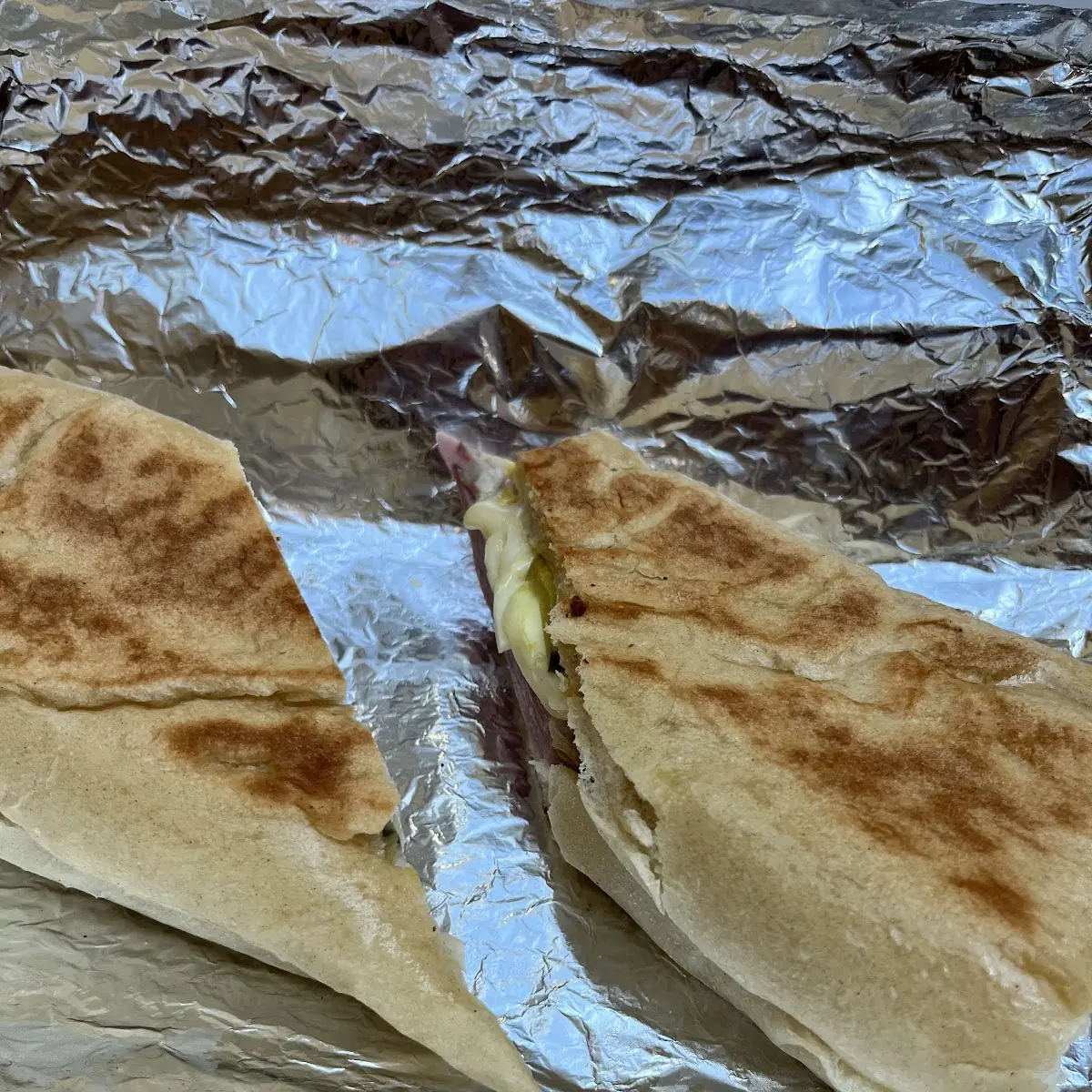 Cuban Sandwich