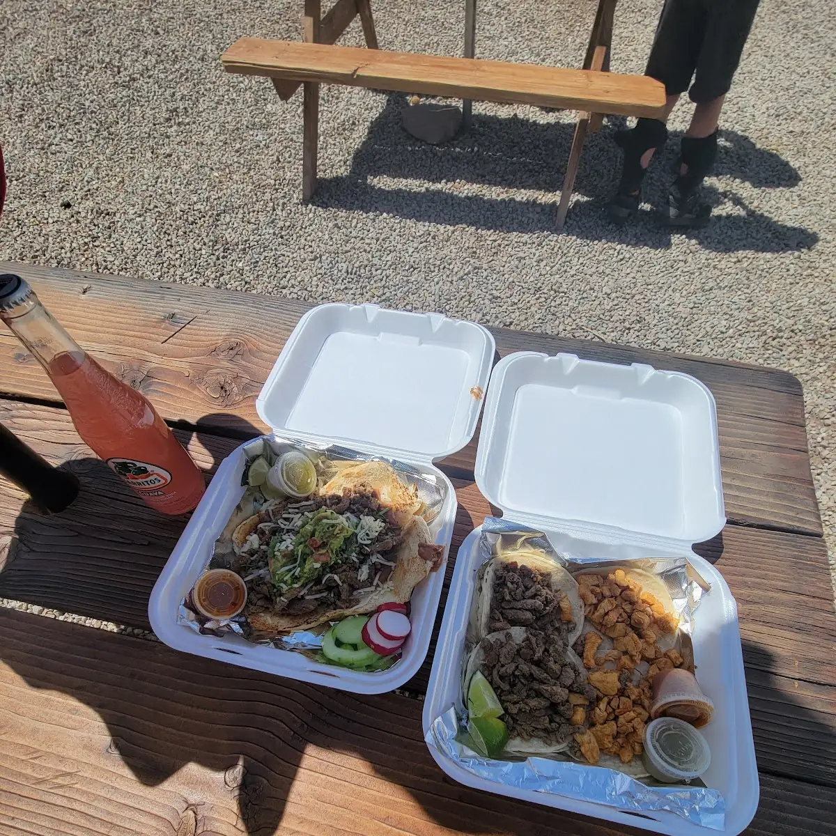 Tacos and Torta