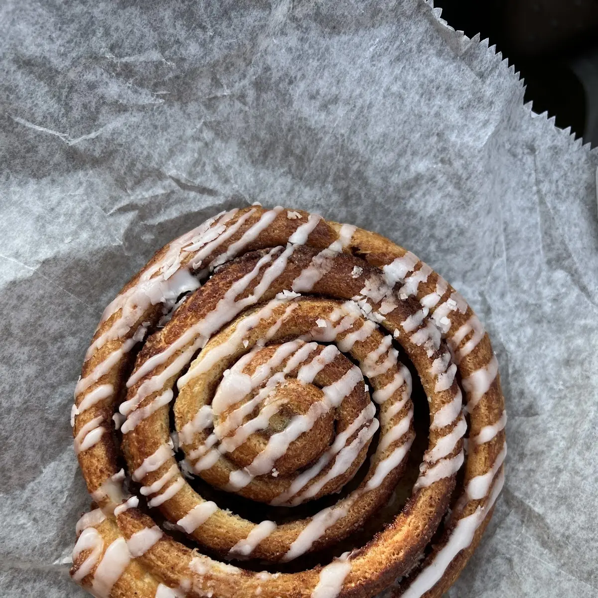 Cinnamon Roll