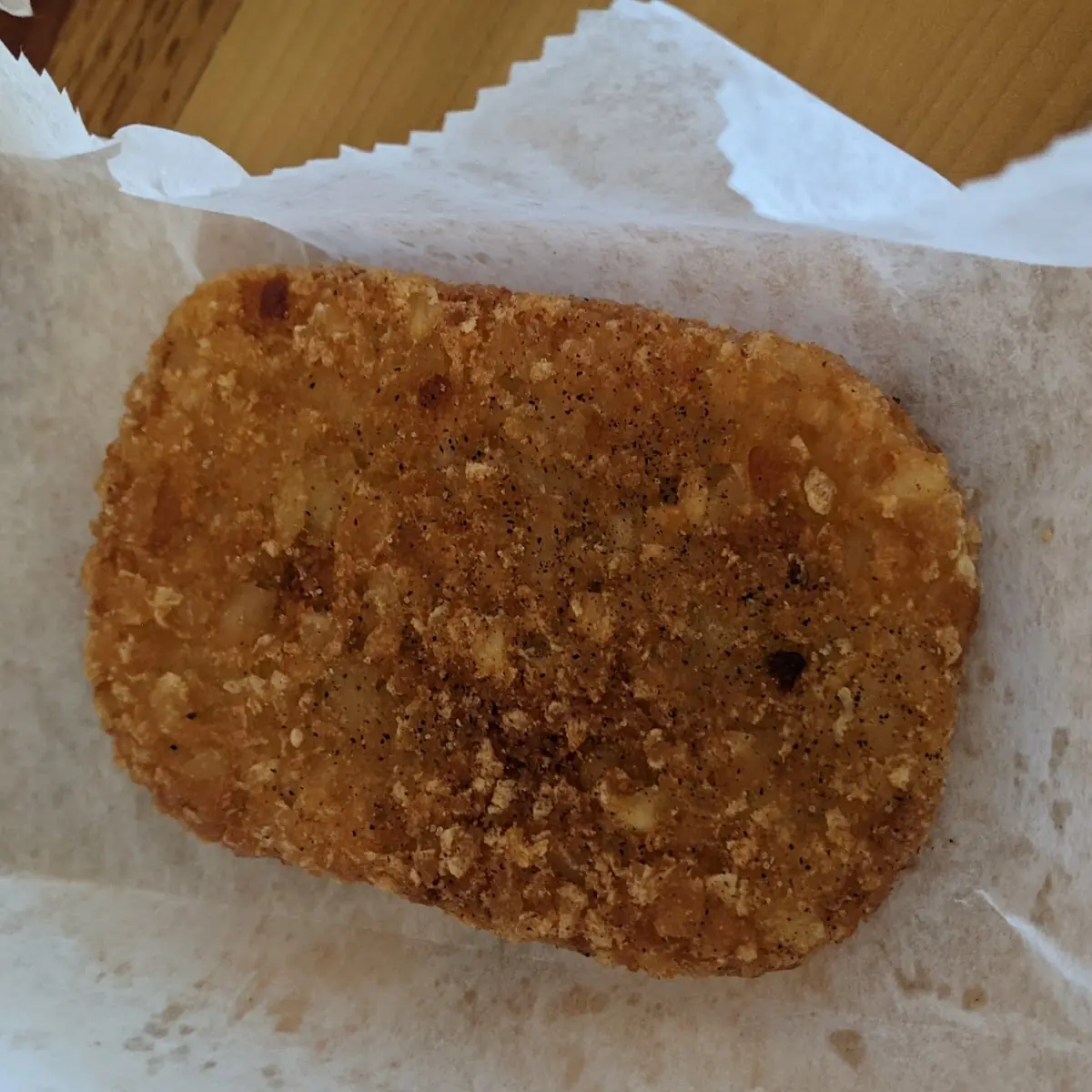 Hash Brown