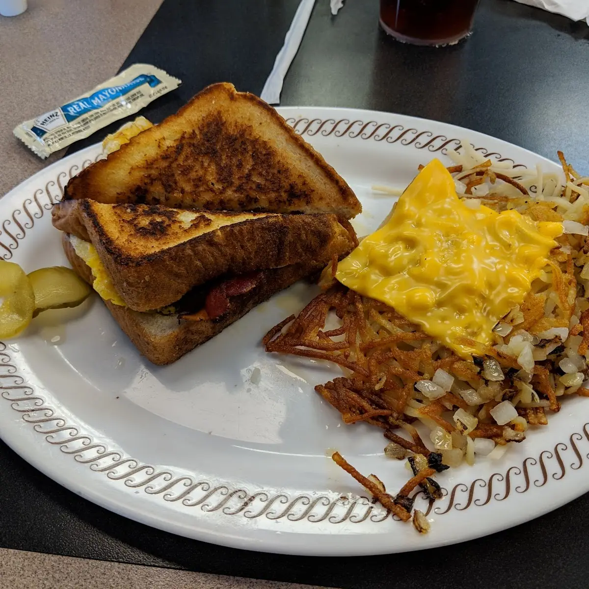 Philly Cheese Steak Sandwich