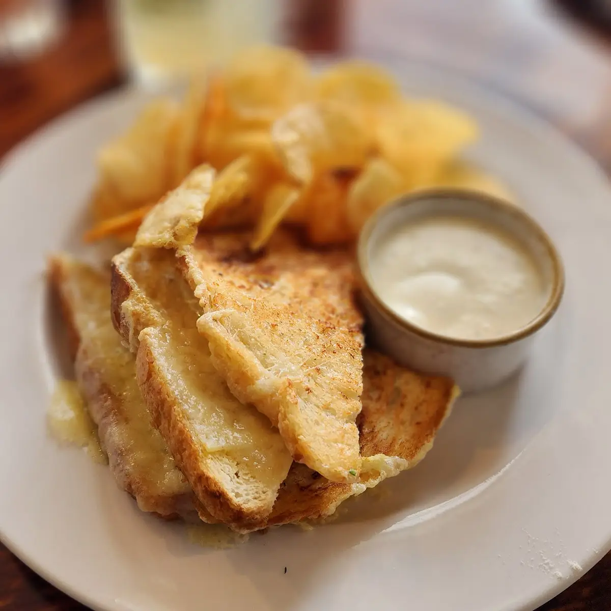 Grilled Cheese Sandwich