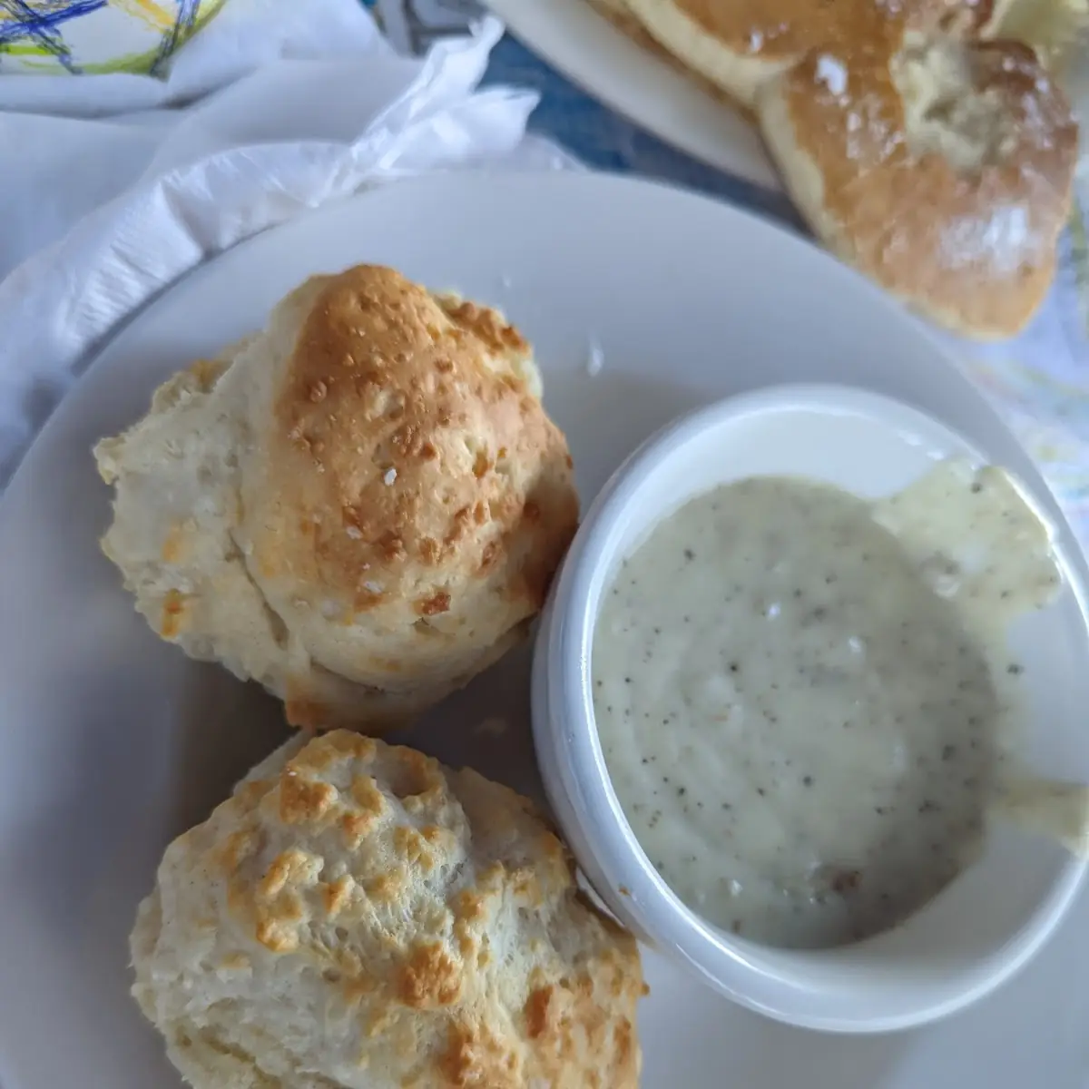 Biscuits & Gravy