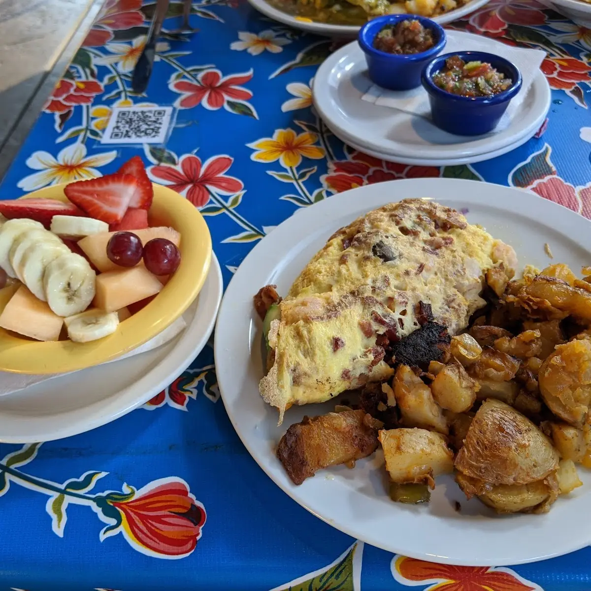 Denver Omelette
