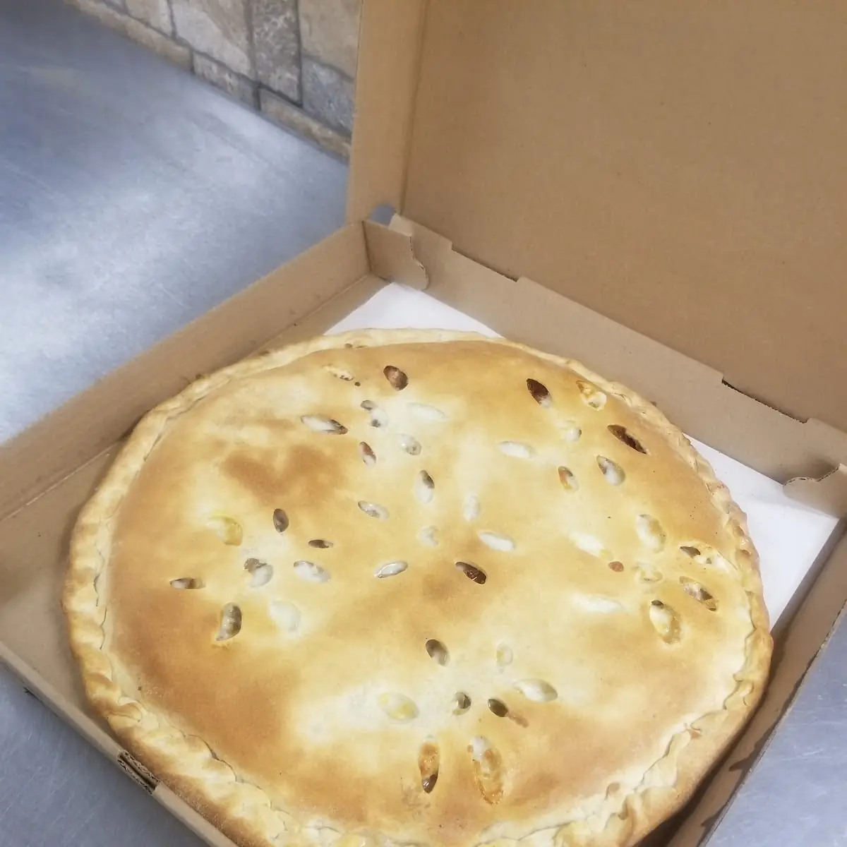 Stuff Meat Lovers Pizza