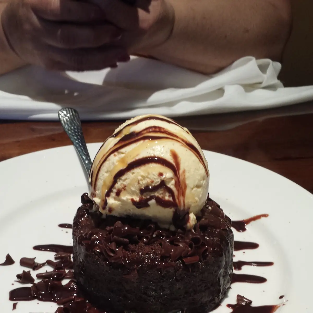 Molten Lava Cake