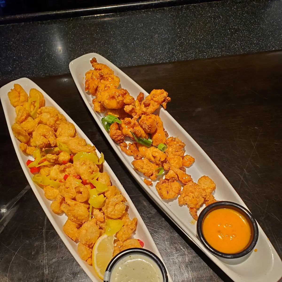 Spicy Chicken Bites