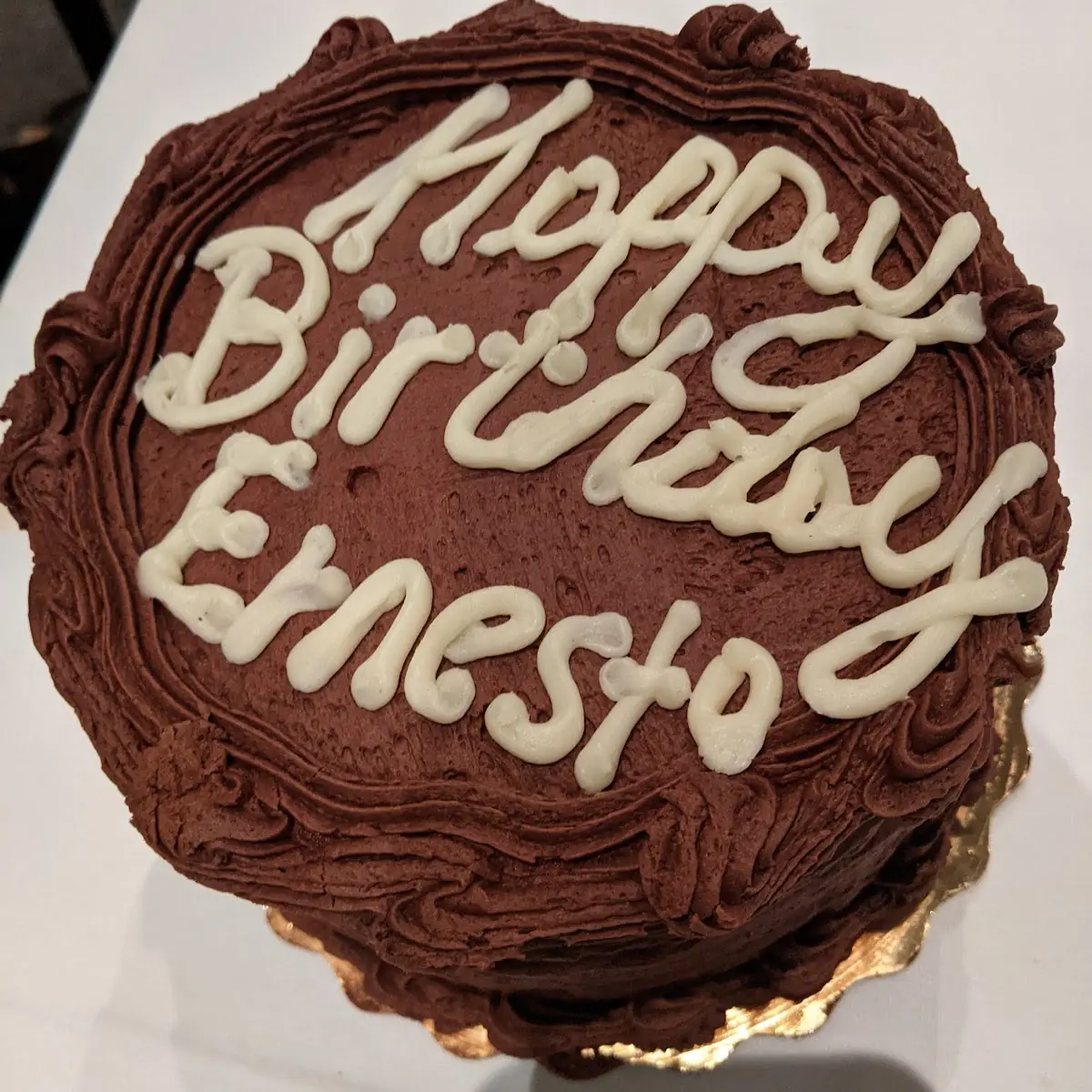 Birthday Cake