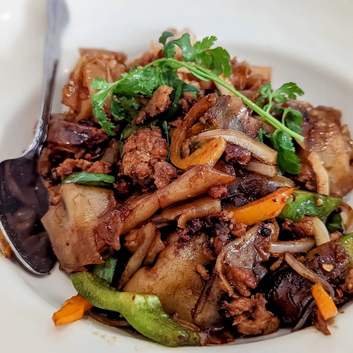 Mixed Beef Noodle