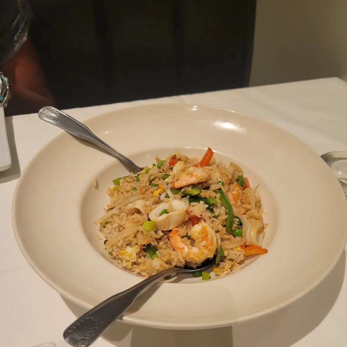 Shrimp Fried Rice