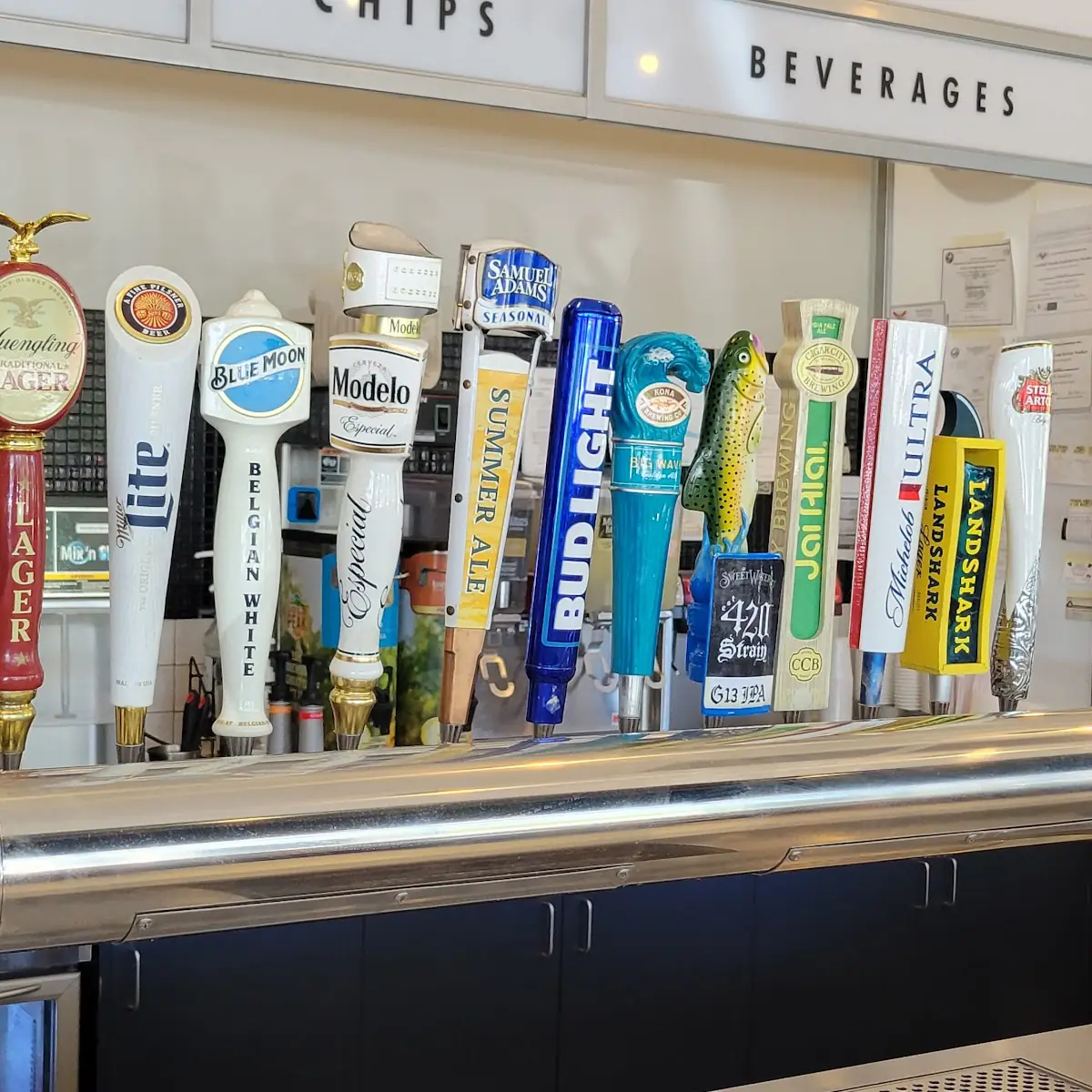 Draft Beer