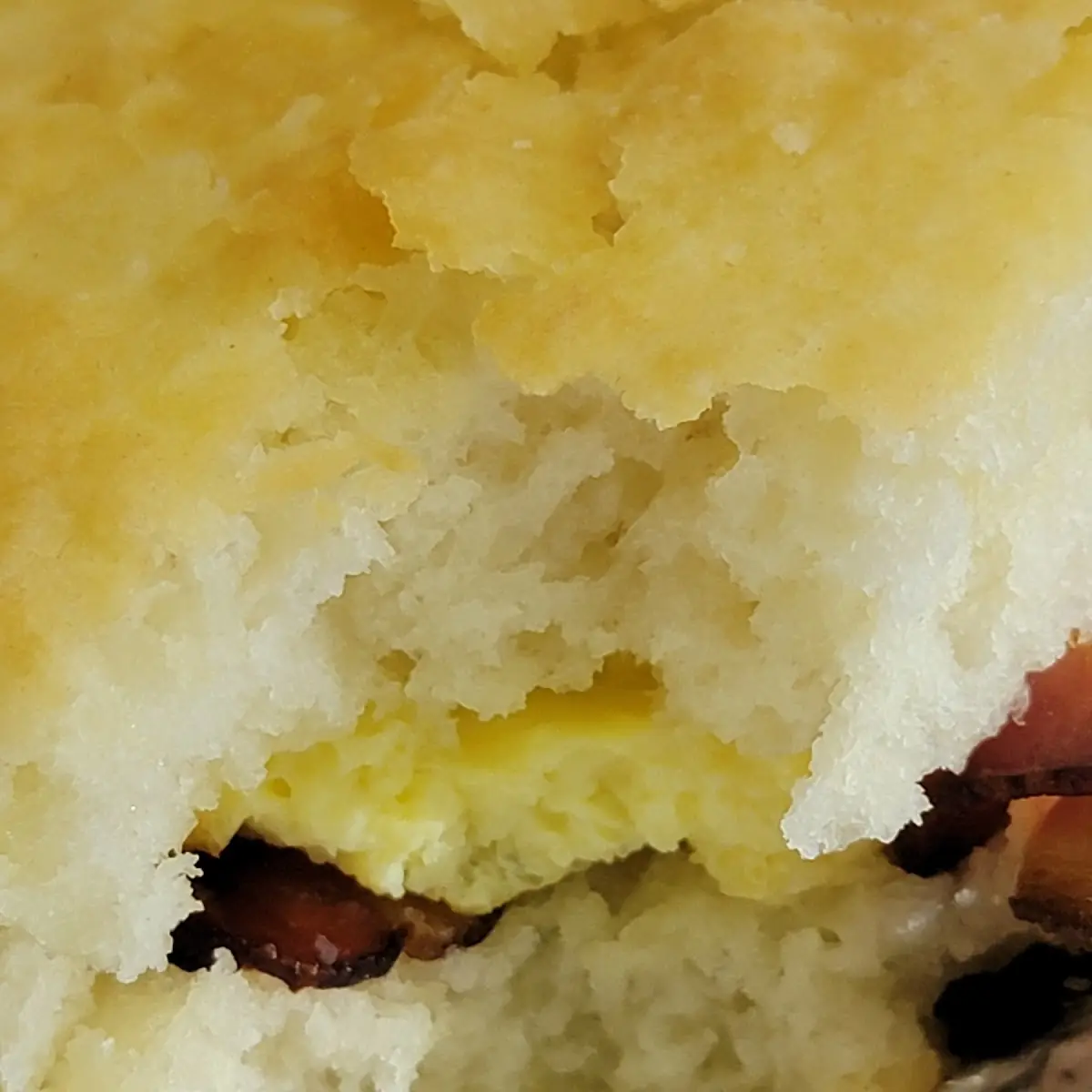 Egg & Cheese Biscuit