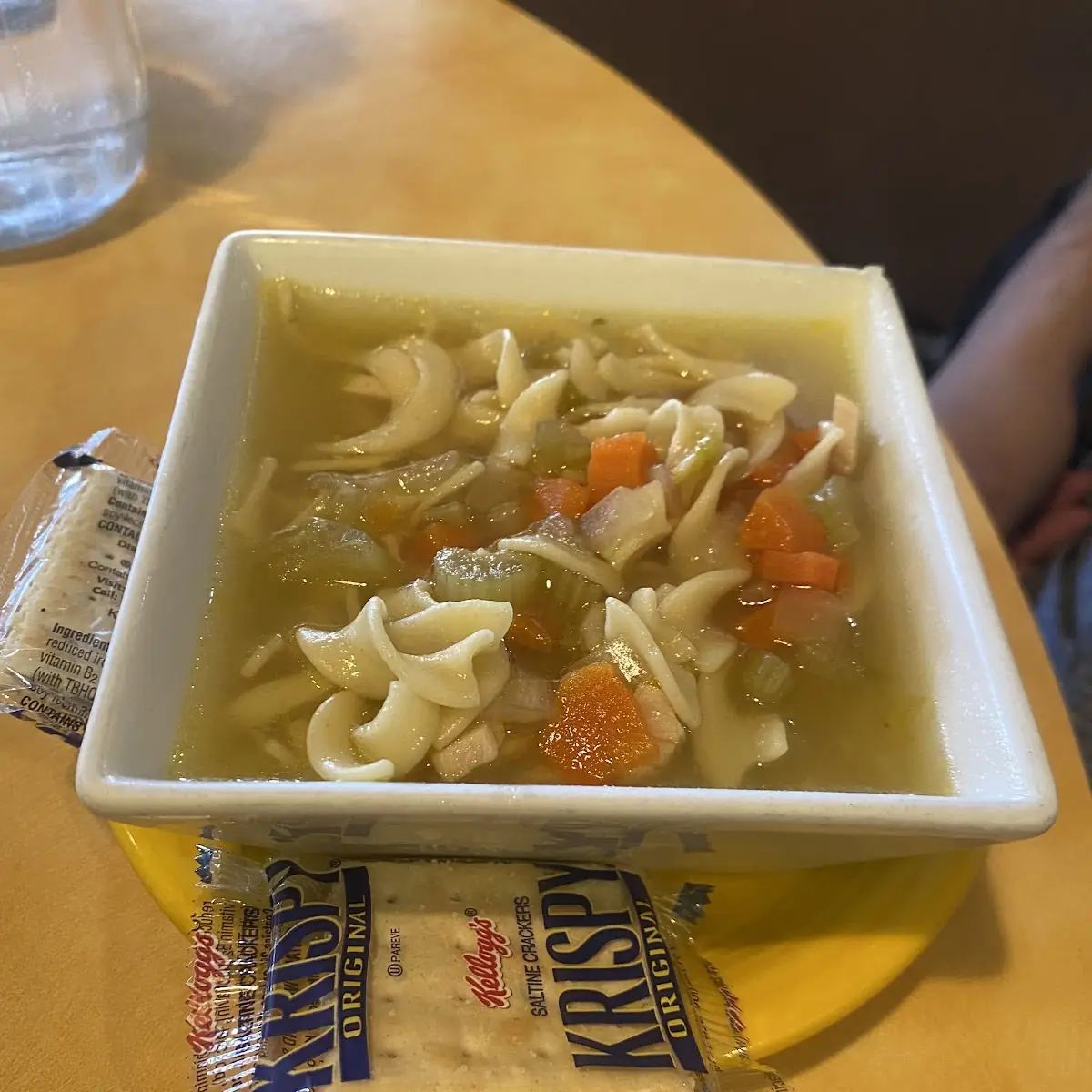Chicken Noodle