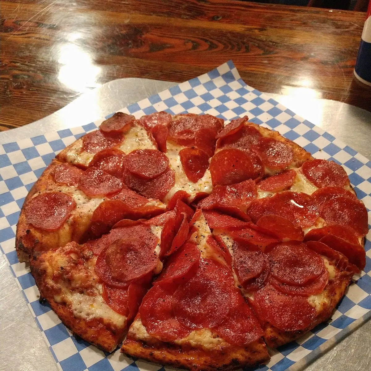 Pepperoni Pizza